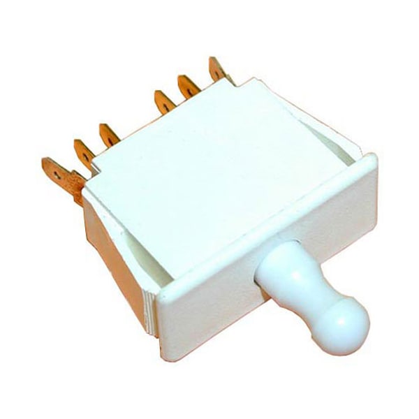 Door Interlock Switch 1/2 X 1-1/2 2 Pole